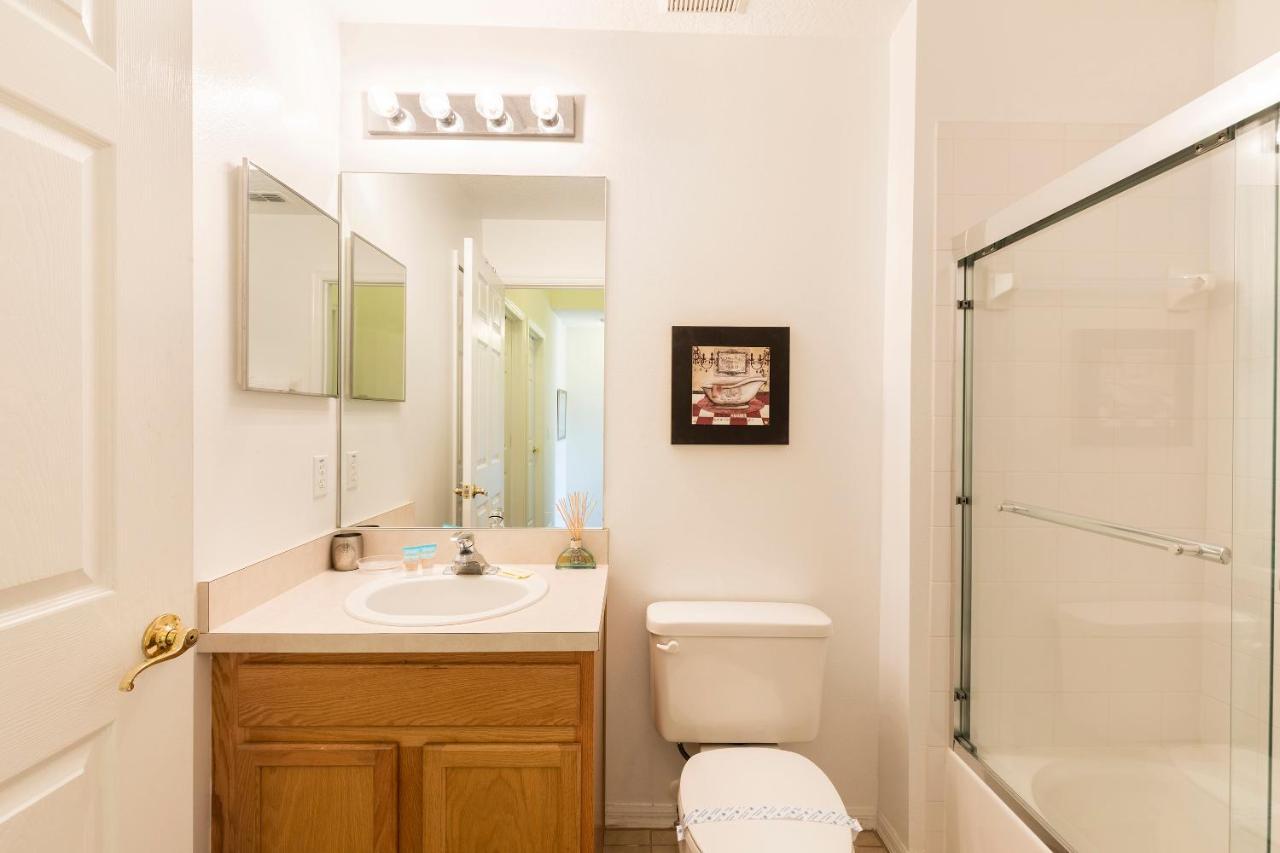 3Br 3Bath Pvt Townhome Patio 15Min Disney 1291Ft 키시미 외부 사진