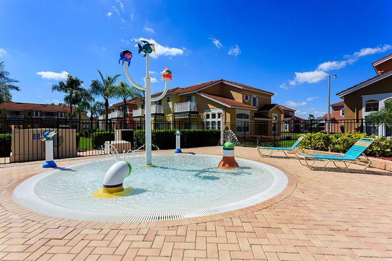 3Br 3Bath Pvt Townhome Patio 15Min Disney 1291Ft 키시미 외부 사진
