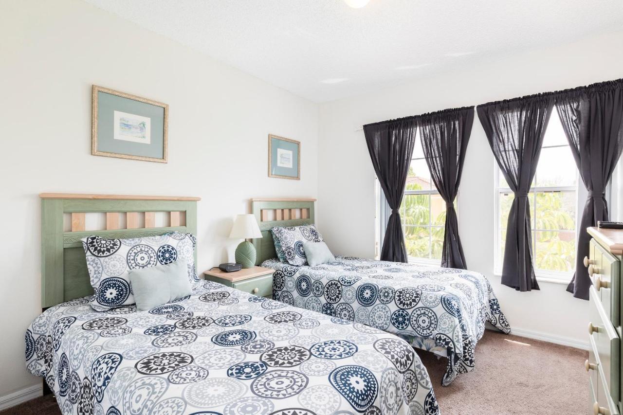 3Br 3Bath Pvt Townhome Patio 15Min Disney 1291Ft 키시미 외부 사진