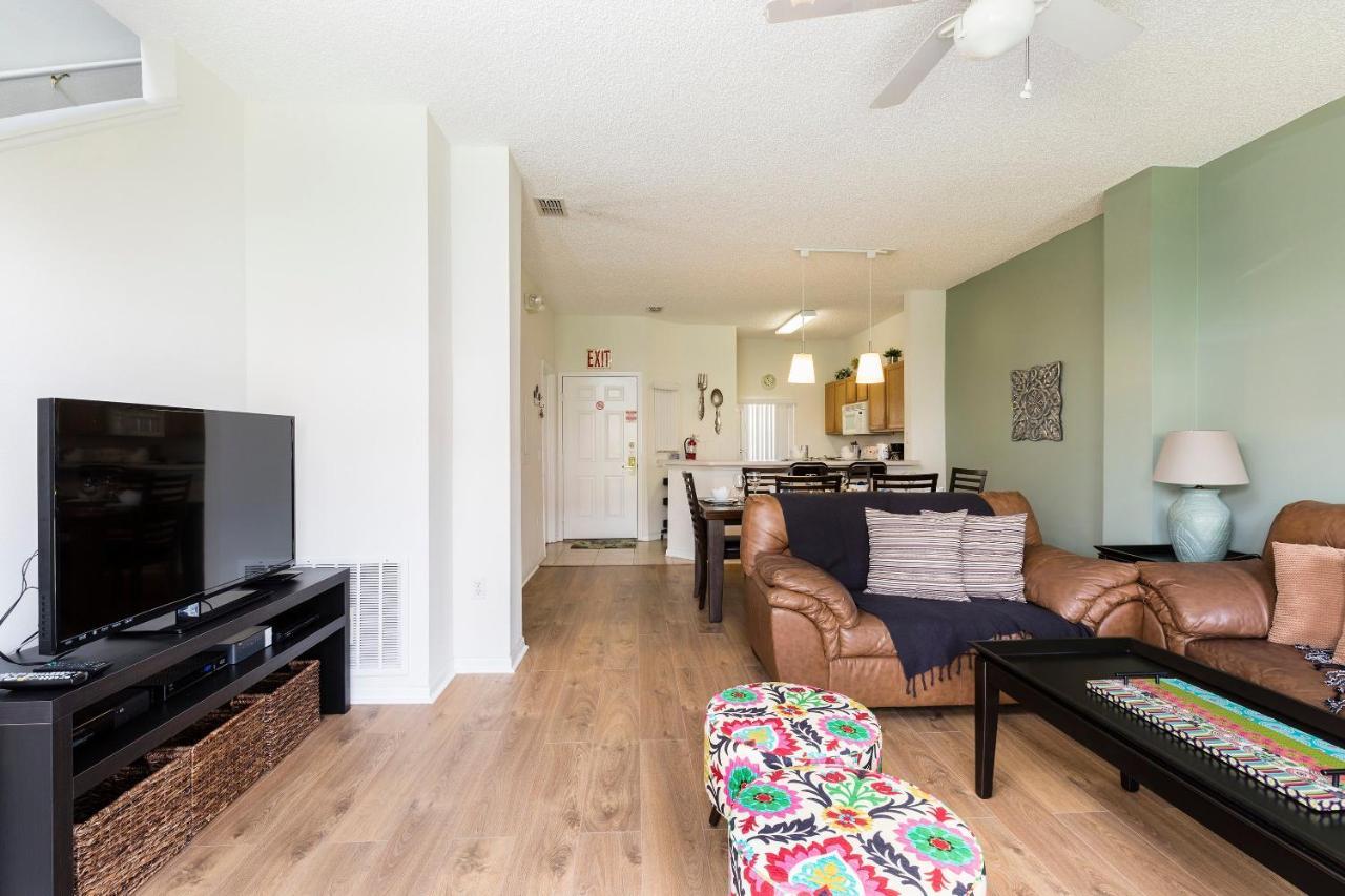 3Br 3Bath Pvt Townhome Patio 15Min Disney 1291Ft 키시미 외부 사진