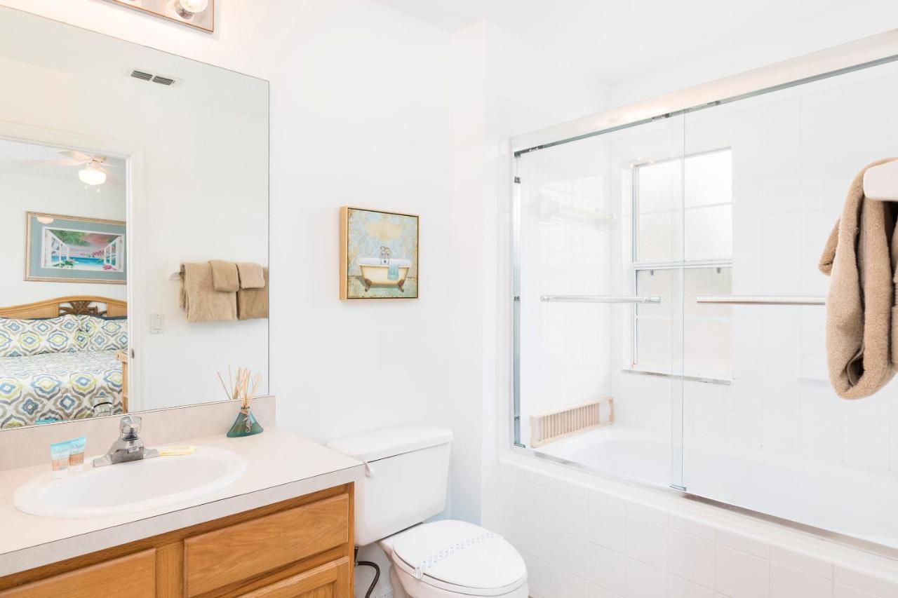 3Br 3Bath Pvt Townhome Patio 15Min Disney 1291Ft 키시미 외부 사진