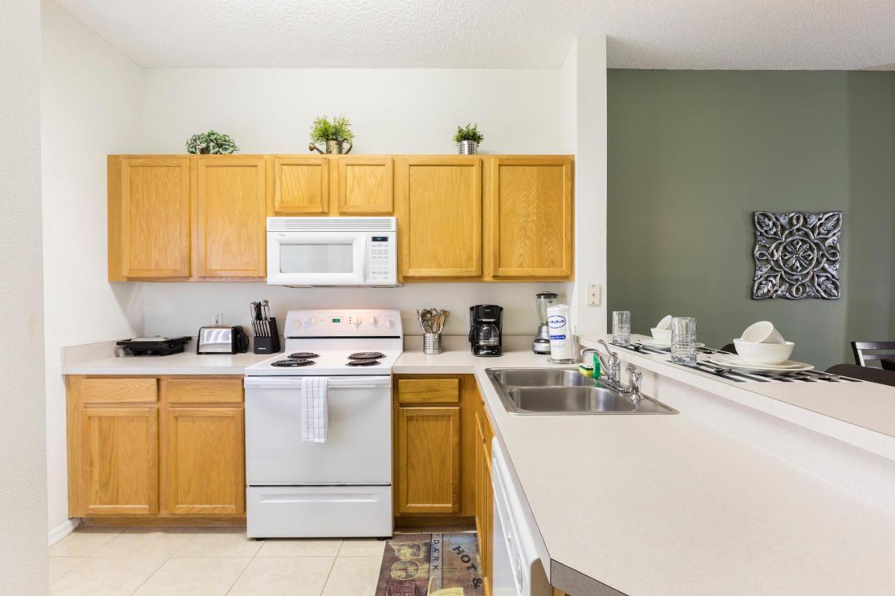 3Br 3Bath Pvt Townhome Patio 15Min Disney 1291Ft 키시미 외부 사진
