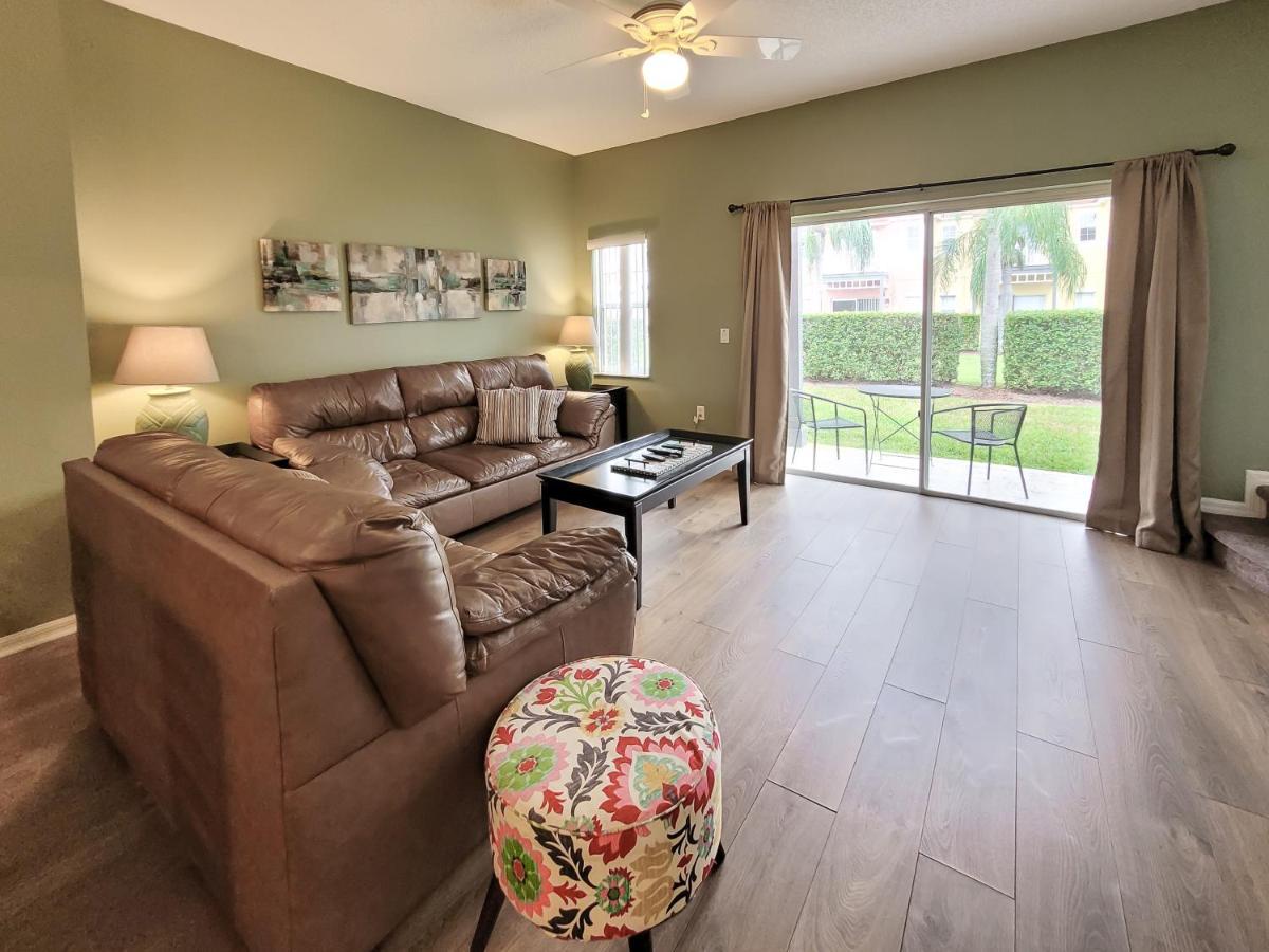 3Br 3Bath Pvt Townhome Patio 15Min Disney 1291Ft 키시미 외부 사진