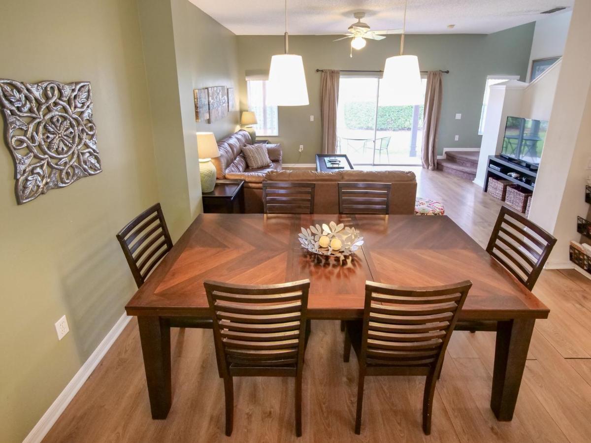3Br 3Bath Pvt Townhome Patio 15Min Disney 1291Ft 키시미 외부 사진